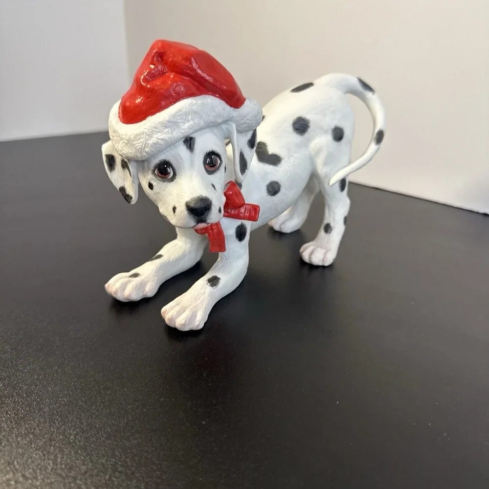 1992 Limited Edition Princeton‎ Gallery Christmas Dalmation 7498/9500